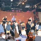 Strefa 50 w Hard Rock Cafe i gościnny występ Dancing Riders