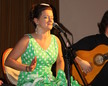 Aire Andaluz - Magdalena Lechowska śpiew flamenco