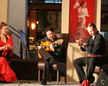 Aire Andaluz, Magdalena Lechowska śpiew flamenco