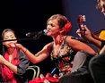 Grechuta Festiwal Koncert Laureatów - Magdalena Lechowska śpiew flamenco
