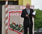 Dyrektor szkoły Stanisław Kojder