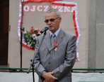 Stanisław Ślęzak wójt Gminy Radymno