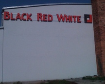 Black Red White 