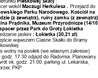 25,10,2025 Ojcowski Park Narodowy