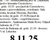 8,11,2025 Częstochowa, Gidle