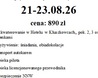 21,08,2026 Pieniny