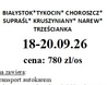 18,09,2026 Skarby Podlasia