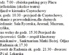 7,11,2026 Częstochowa, Gidle
