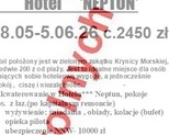 28,05,2026 BRAK WOLNYCH MIEJSC