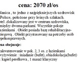 4,07,2026 Polanica Zdrój