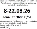 8,08,2026 Poddąbie