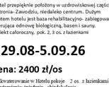 29,08,2026 Ustroń
