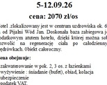 5,09,2026 Krynica Zdrój