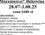 28,07,2025 Północna Rumunia