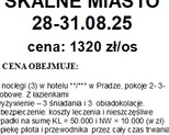 25,08,2025 Praga, Kutna Hora