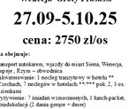 27,09,2025 Klasyczne Włochy