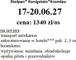 17,06,2027 Szwajcaria Saksońska