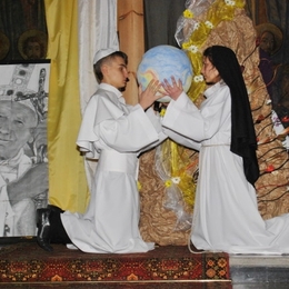 Rocznica śmierci Jana Pawła II 2012