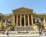 Palermo - teatr Massimo