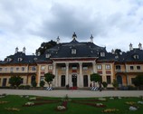 pałace Pillnitz