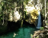 Wodospady El Cubano
