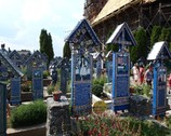 Sapanta - Wesoły Cmentarz