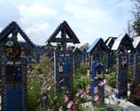 Sapanta - Wesoły Cmentarz