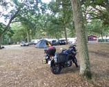 Kalmar - camping