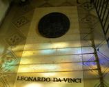 grób Leonardo Da Vinci