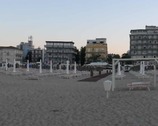Rimini plaża
