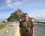 klasztor Mont Saint Michel