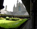 klasztor Mont Saint Michel