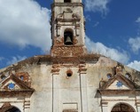 Trinidad - stary kościół