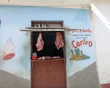 Trinidad - sklep mięsny