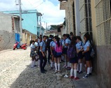 Trinidad - szkoła