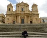 Noto - katedra San Nicolo