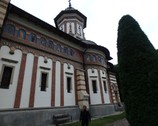 Sinaia - cerkiew