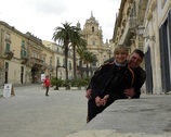 Ragusa - Piazza Duomo