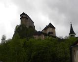 Zamek Oravsky Podzamok