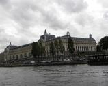 Muzeum Orsay z wody