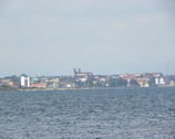 Karlskrona - wyspy w okolicy