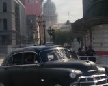 Stały widok - stare auto i Capitol