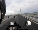 Most Ölandsbron na wyspę Oland