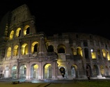 Coloseum nocą
