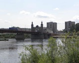 Poniemuń - zabytkowy most