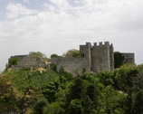 Erice - Castello Pepoli e Venere