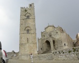 Erice - kościół Chiesa Matrice