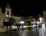 Taormina - Piazza IX Aprile