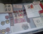 Radzieckie dokumenty i medale