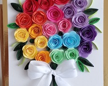 Kartki okolicznościowe -Quilling  cena 45 zł